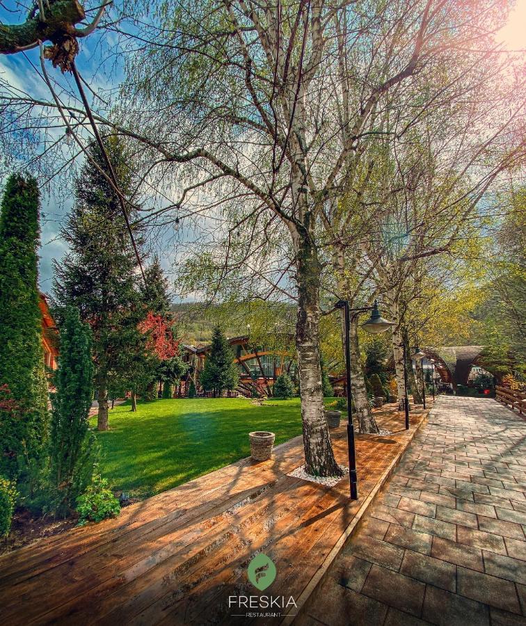 Freskia Resort Ferizaj Exterior photo