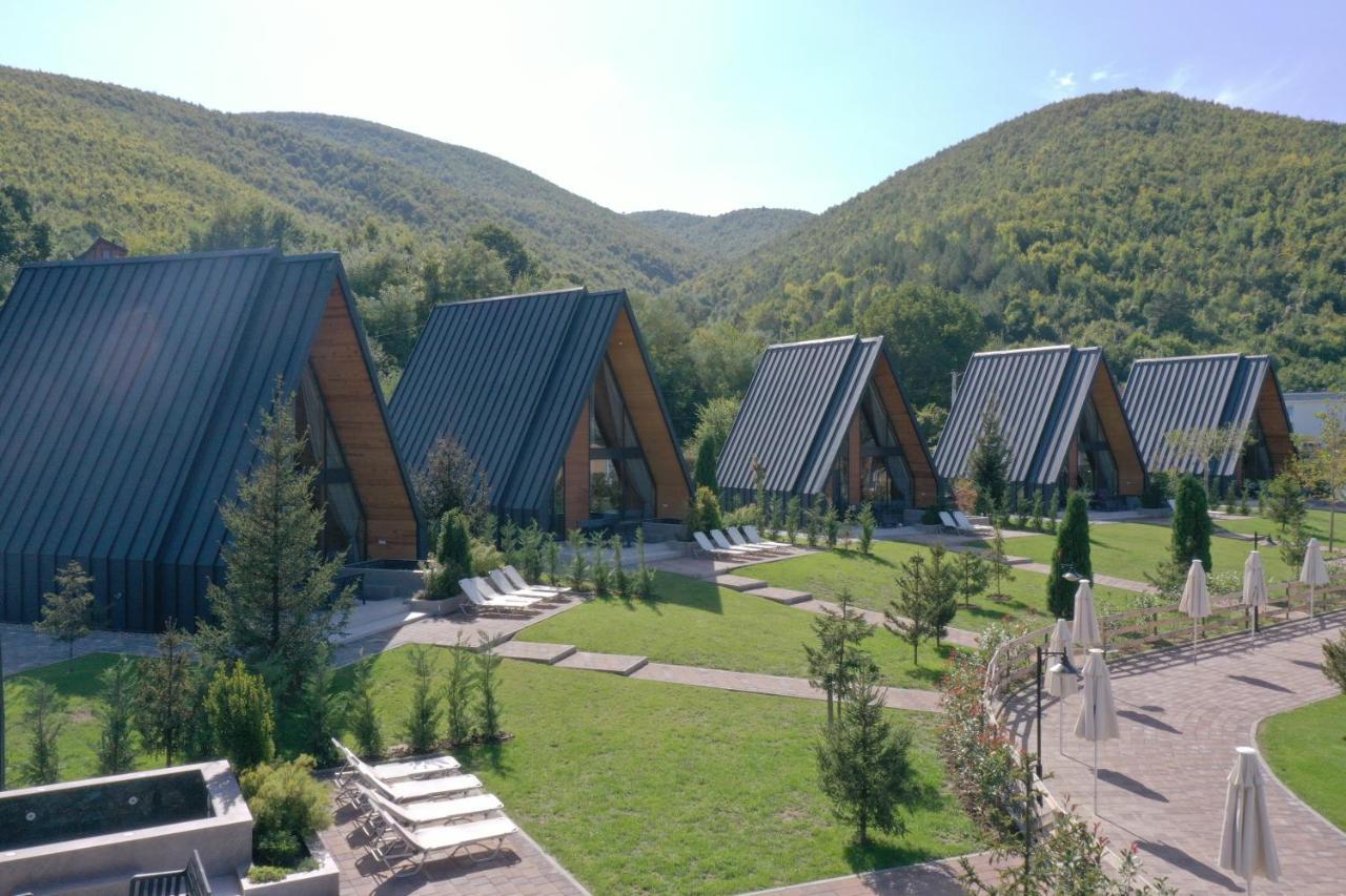 Freskia Resort Ferizaj Exterior photo