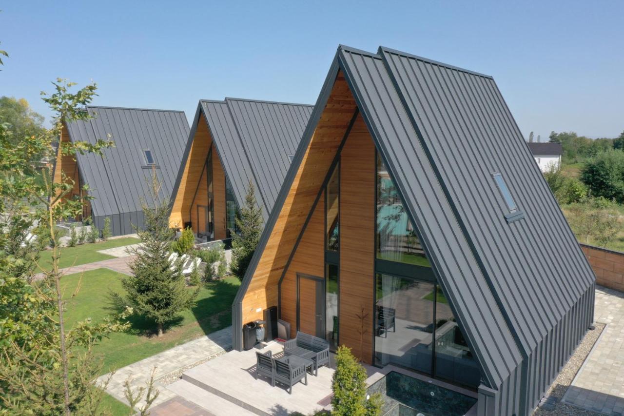 Freskia Resort Ferizaj Exterior photo