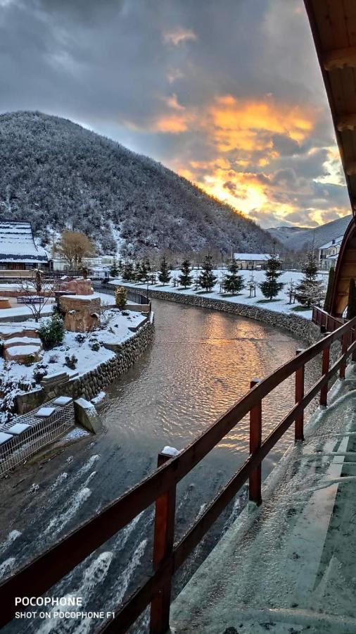Freskia Resort Ferizaj Exterior photo